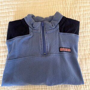 Vineyard Vines zip pullover